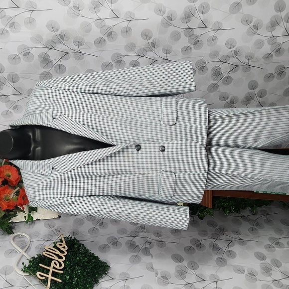 Vintage Haberdashery Pants Suit - Picture 3 of 16